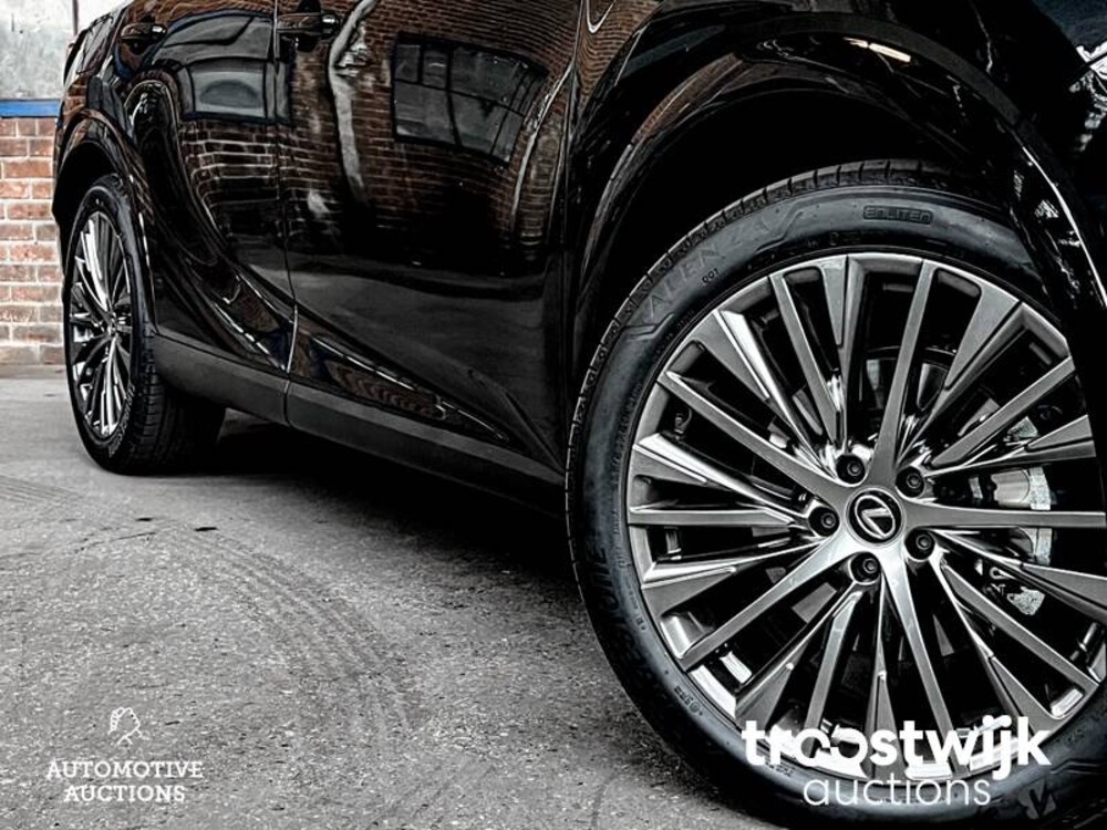 Lexus RX450H+ President  309 PS 2023 RX-Serie -Herstellergarantie-