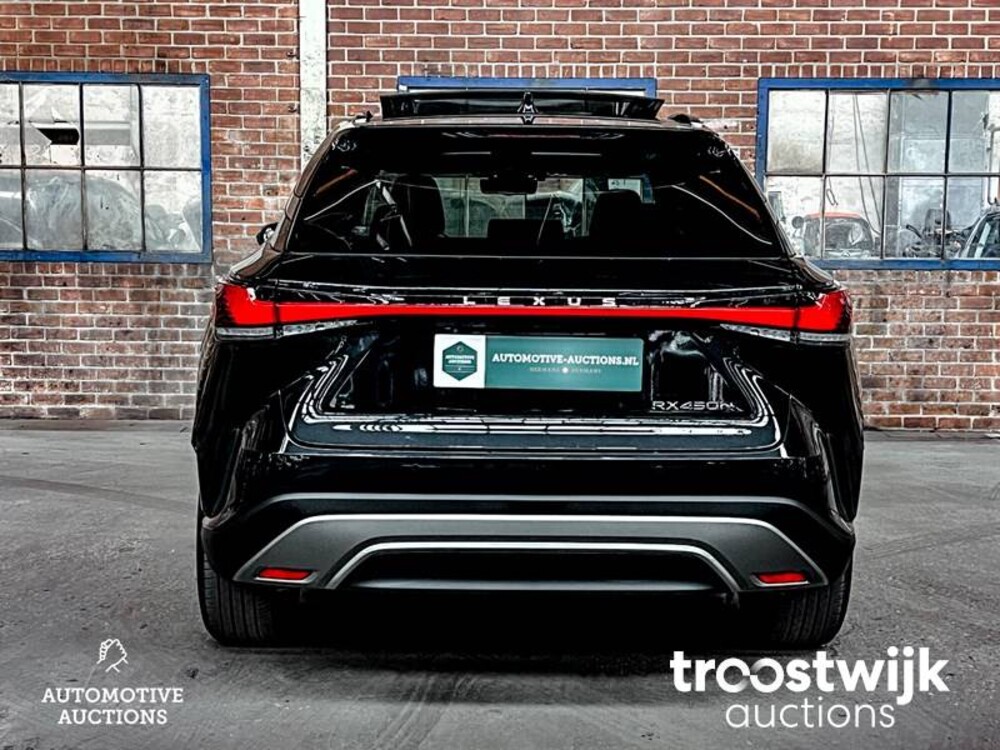 Lexus RX450H+ President  309 PS 2023 RX-Serie -Herstellergarantie-