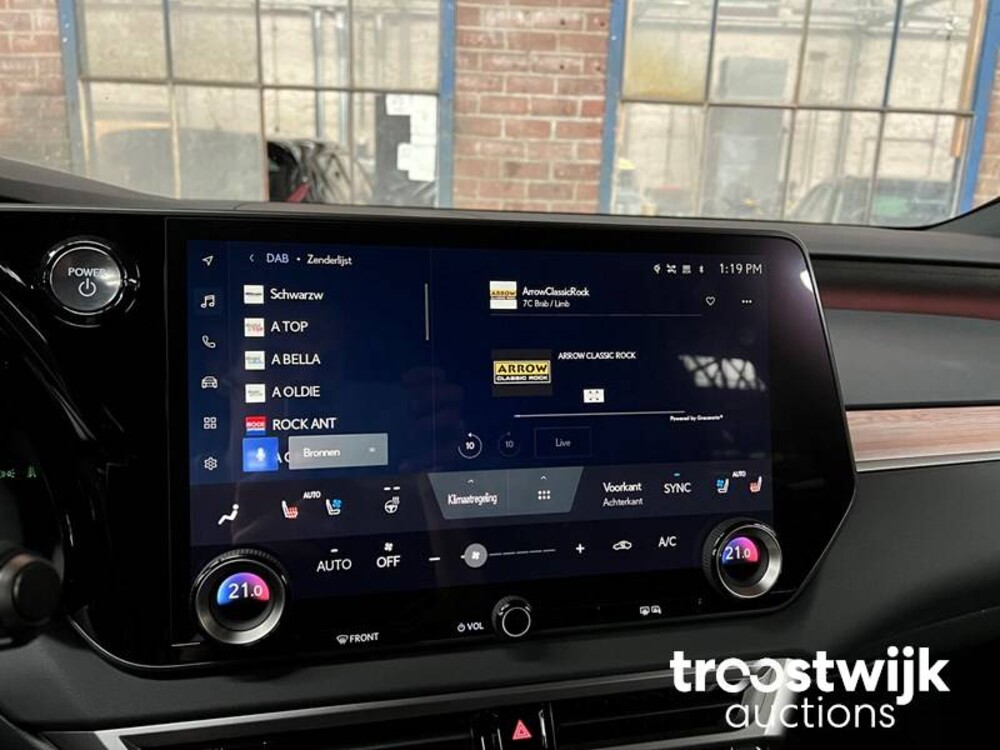 Lexus RX450H+ President  309 PS 2023 RX-Serie -Herstellergarantie-