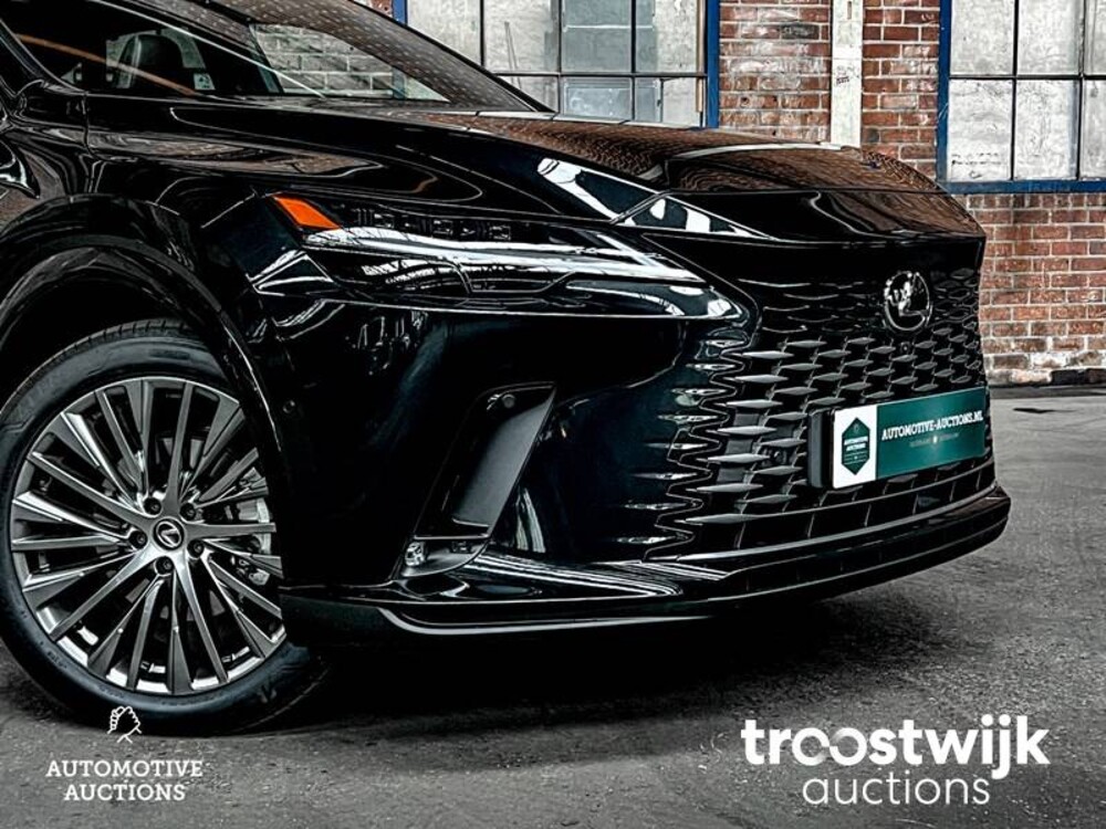 Lexus RX450H+ President  309 PS 2023 RX-Serie -Herstellergarantie-