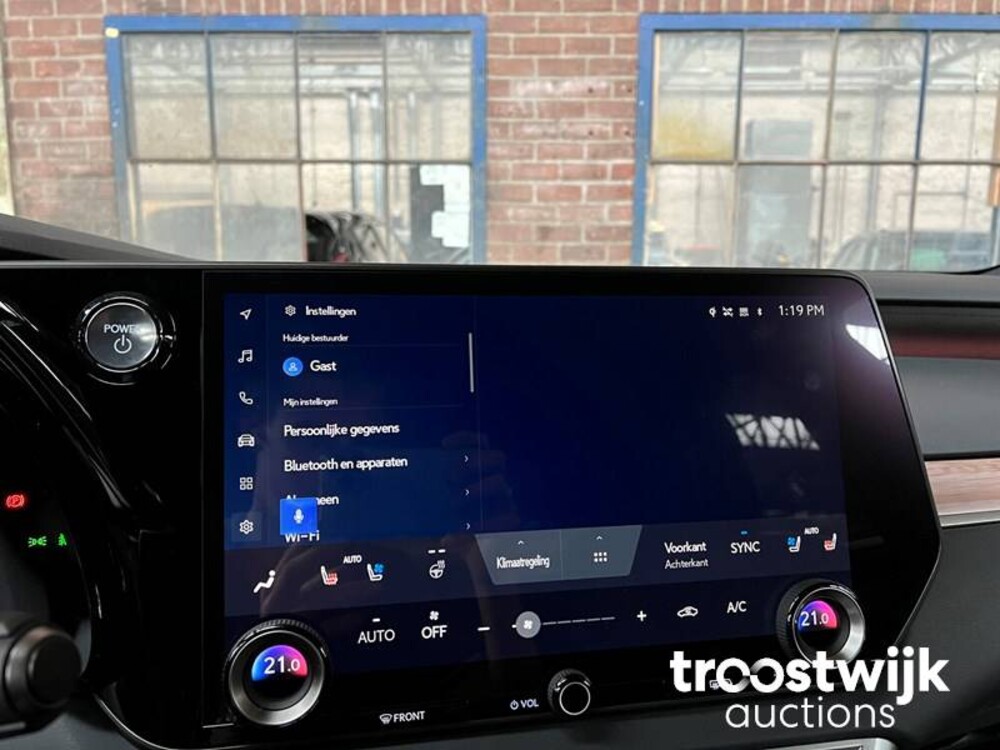 Lexus RX450H+ President  309 PS 2023 RX-Serie -Herstellergarantie-