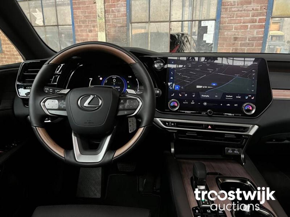 Lexus RX450H+ President  309 PS 2023 RX-Serie -Herstellergarantie-