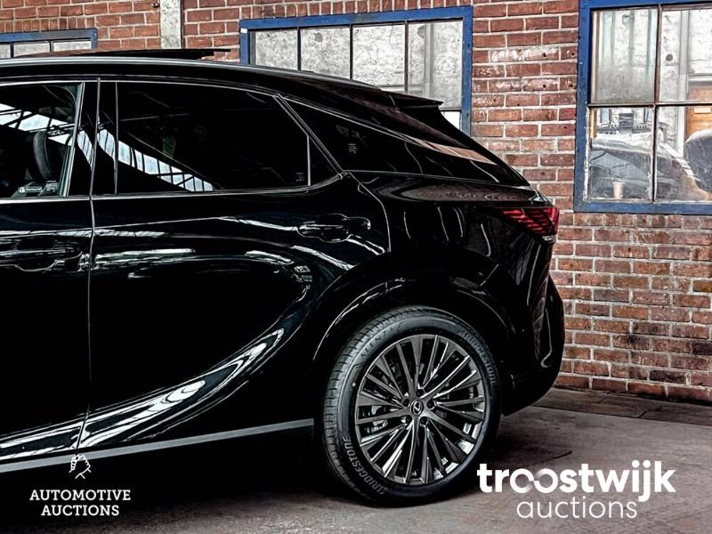 Lexus RX450H+ President  309 PS 2023 RX-Serie -Herstellergarantie-
