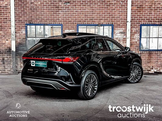 Lexus RX450H+ President  309pk 2023 RX-serie -10 Jaar Garantie-