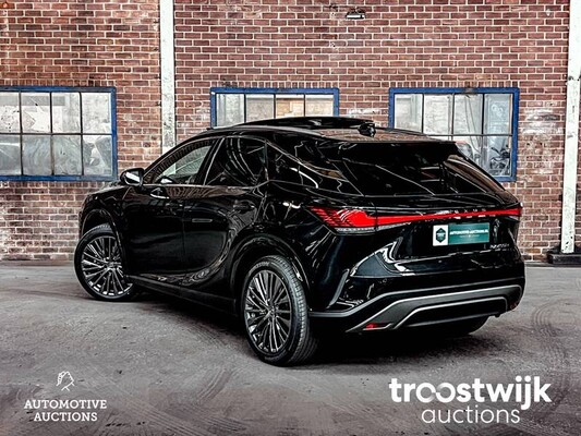 Lexus RX450H+ President  309pk 2023 RX-serie -10 Jaar Garantie-