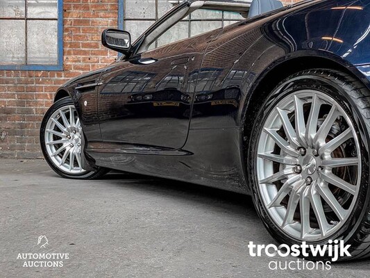 Aston Martin DB9 6.0 V12 450pk 2007