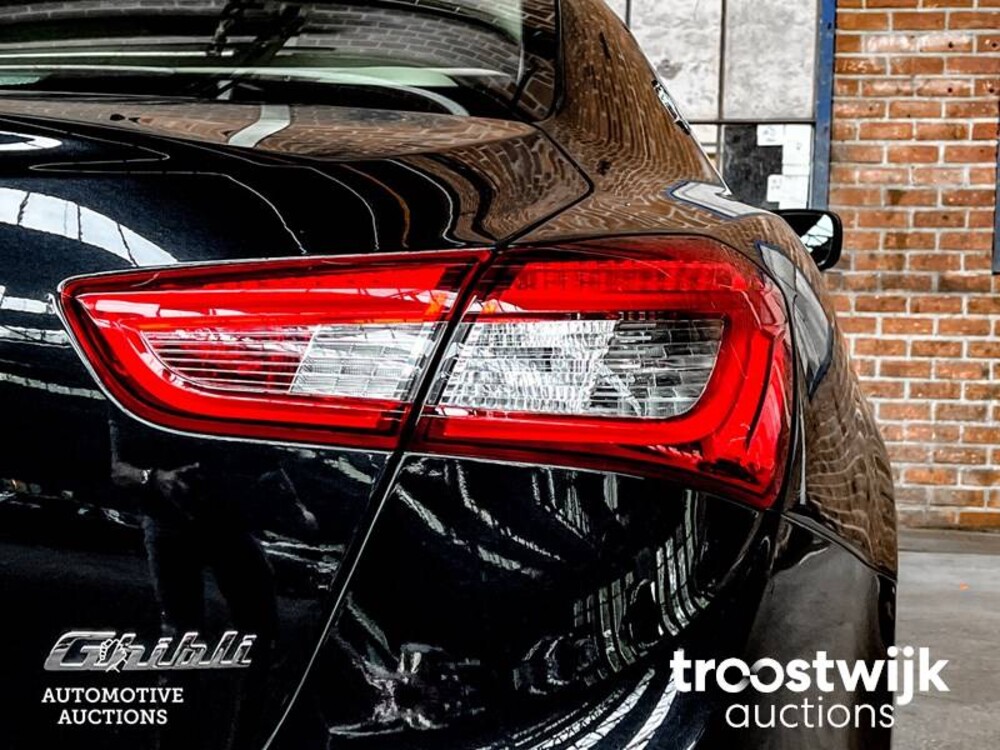 Maserati Ghibli 3.0 V6 330PS 2014 -Orig NL-, 6-TXZ-35