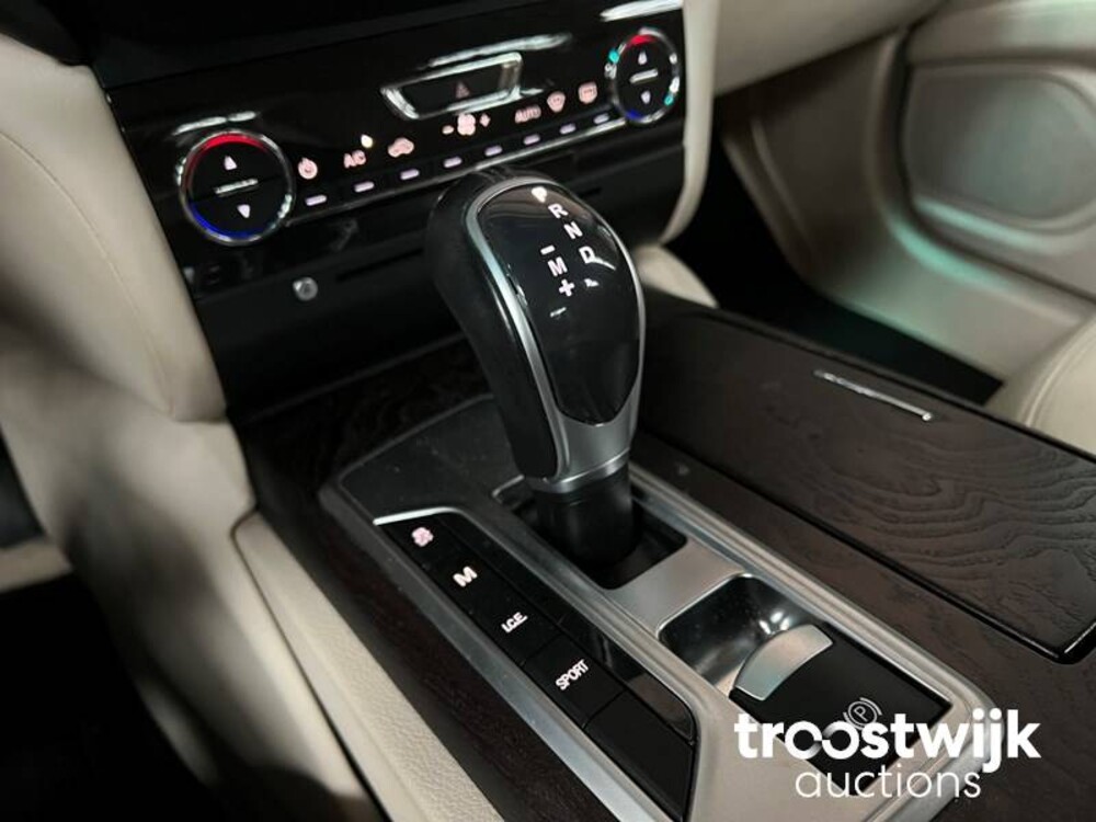 Maserati Ghibli 3.0 V6 330PS 2014 -Orig NL-, 6-TXZ-35