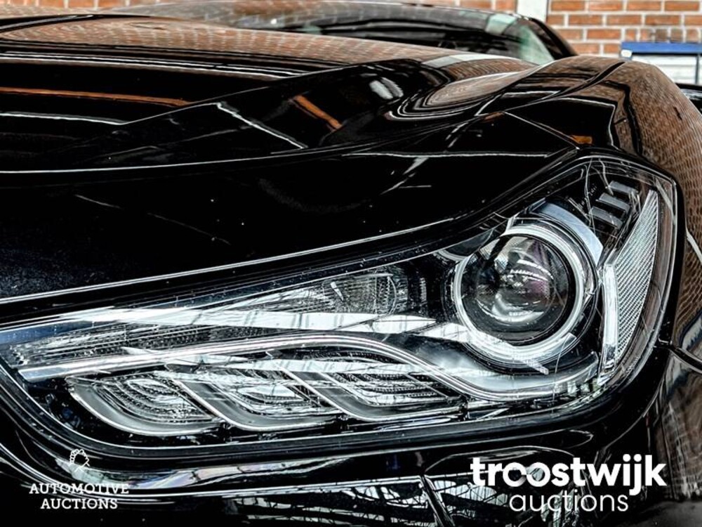 Maserati Ghibli 3.0 V6 330PS 2014 -Orig NL-, 6-TXZ-35