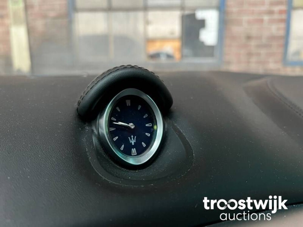 Maserati Ghibli 3.0 V6 330PS 2014 -Orig NL-, 6-TXZ-35