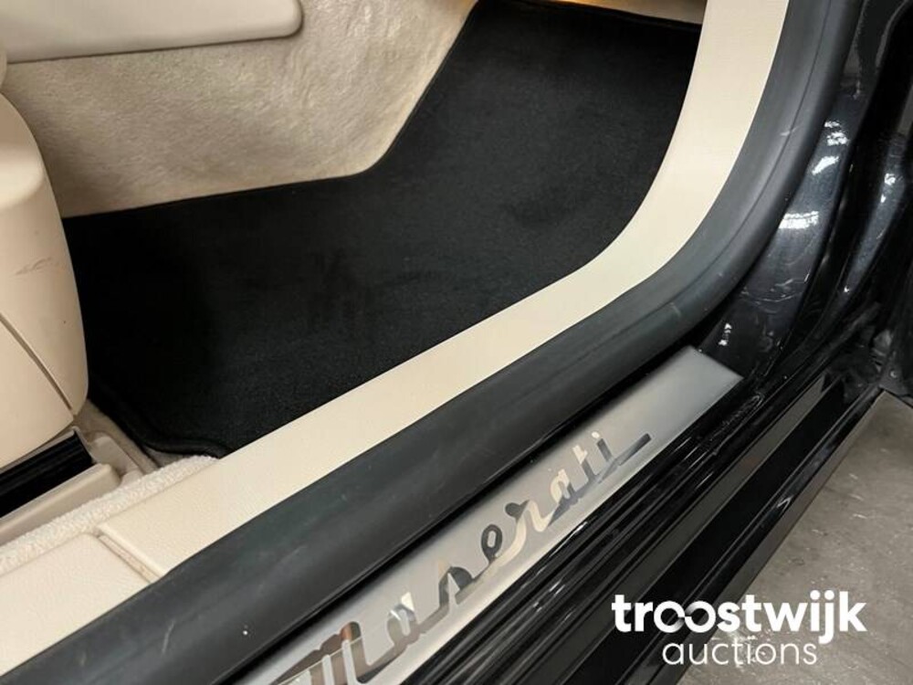 Maserati Ghibli 3.0 V6 330PS 2014 -Orig NL-, 6-TXZ-35