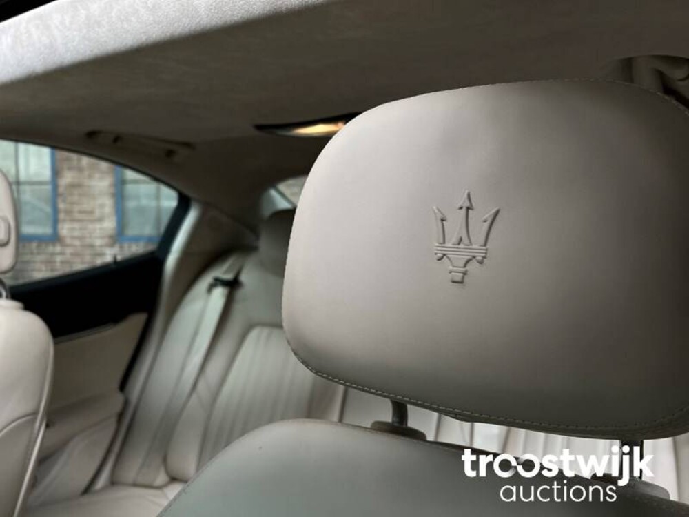 Maserati Ghibli 3.0 V6 330PS 2014 -Orig NL-, 6-TXZ-35