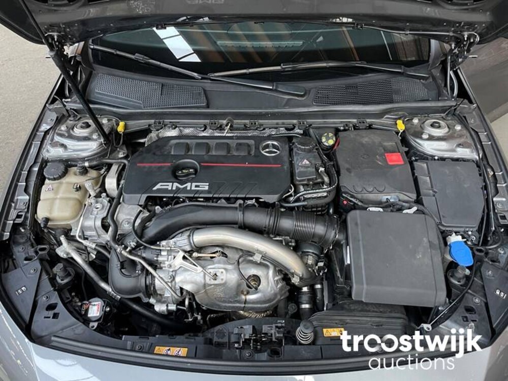 Mercedes-Benz A35 AMG 4Matic Premium Plus  306 PS 2019 A-Klasse, J-833-GL