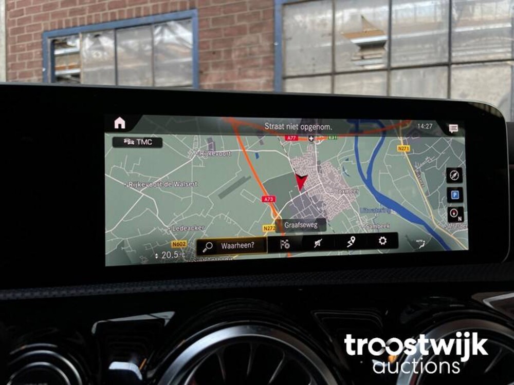 Mercedes-Benz A35 AMG 4Matic Premium Plus  306 PS 2019 A-Klasse, J-833-GL