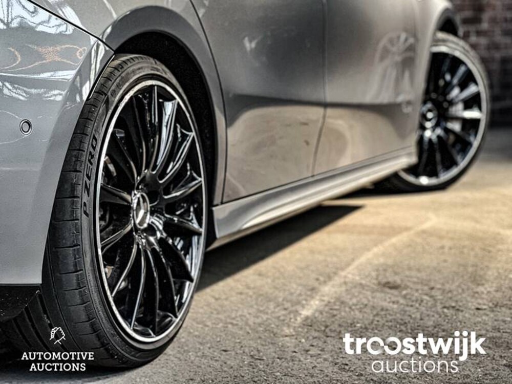 Mercedes-Benz A35 AMG 4Matic Premium Plus  306 PS 2019 A-Klasse, J-833-GL