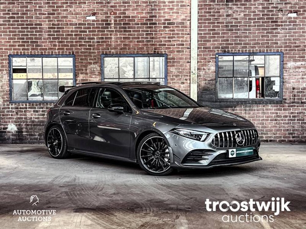 Mercedes-Benz A35 AMG 4Matic Premium Plus  306 PS 2019 A-Klasse, J-833-GL