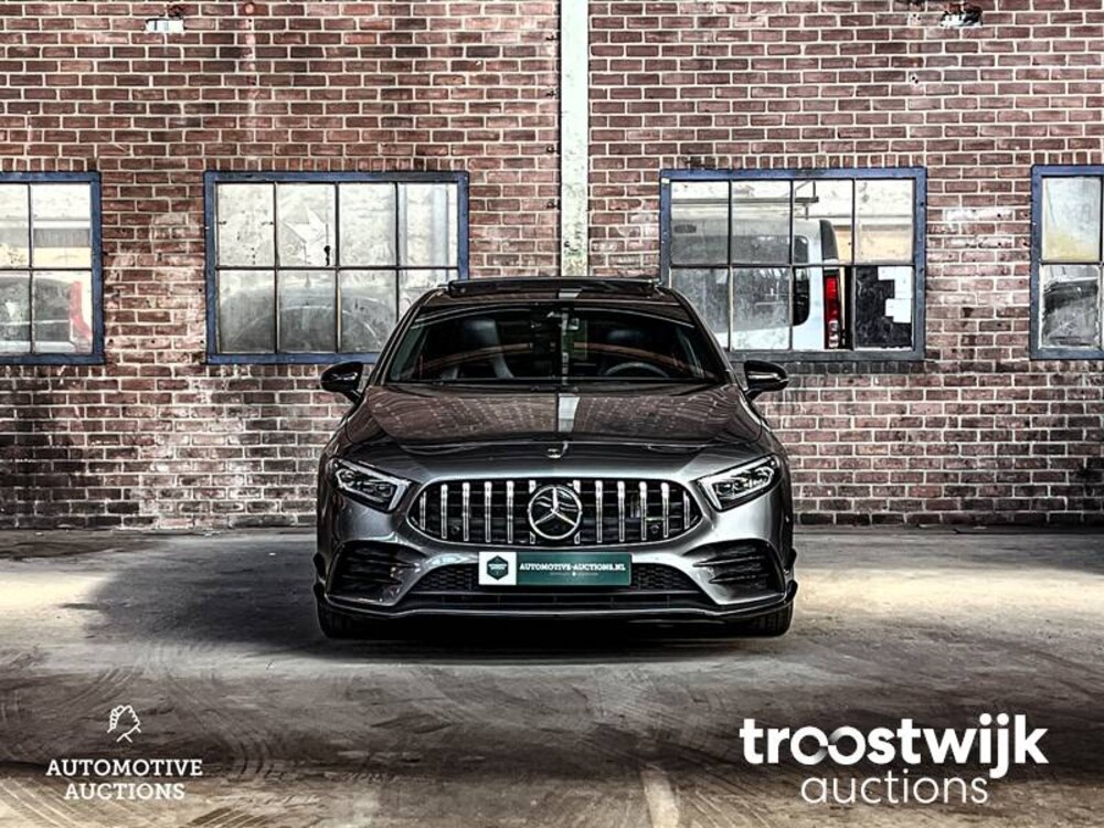 Mercedes-Benz A35 AMG 4Matic Premium Plus  306 PS 2019 A-Klasse, J-833-GL