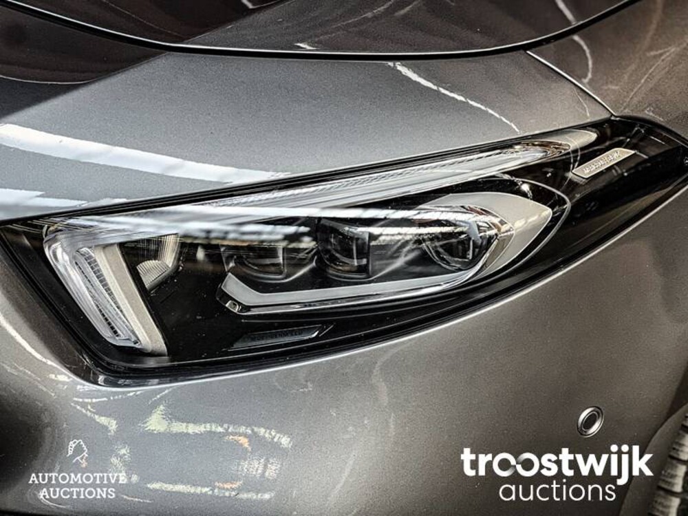 Mercedes-Benz A35 AMG 4Matic Premium Plus  306 PS 2019 A-Klasse, J-833-GL
