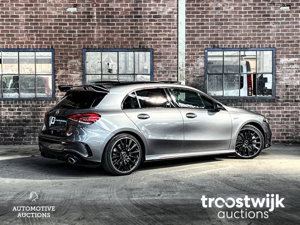 Mercedes-Benz A35 AMG 4Matic Premium Plus  306 PS 2019 A-Klasse, J-833-GL
