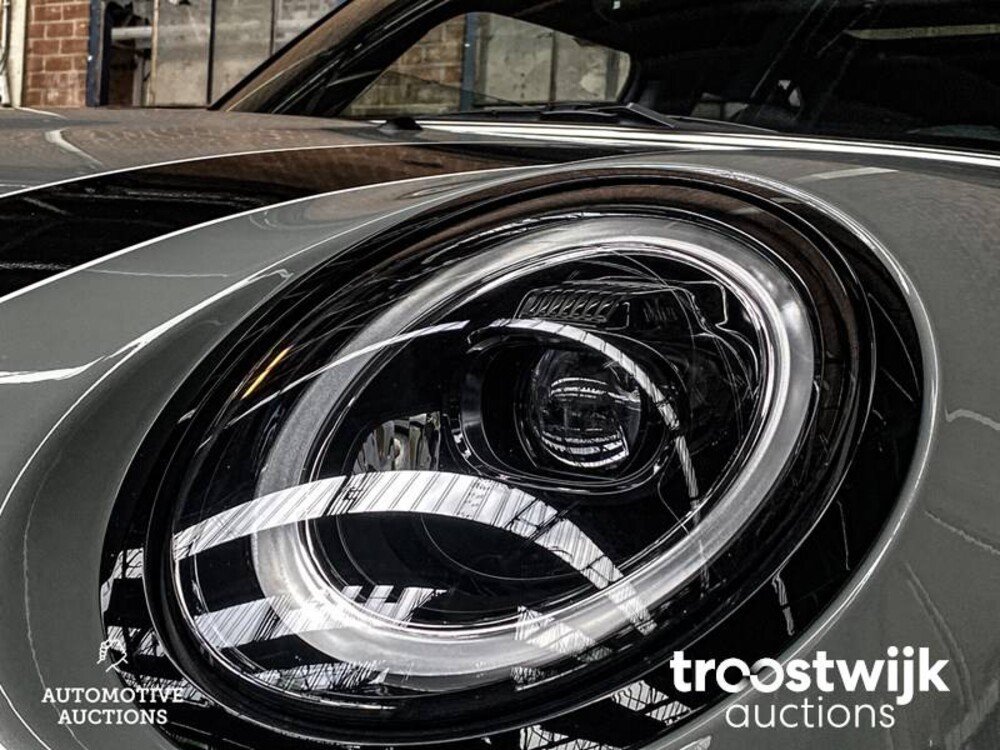 Mini Cooper Elektrisch 184PS 2022 -Herstellergarantie-