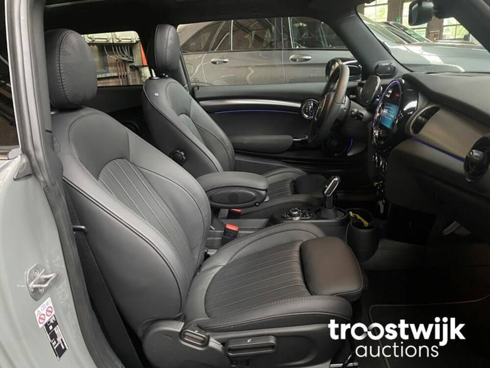 Mini Cooper Elektrisch 184PS 2022 -Herstellergarantie-