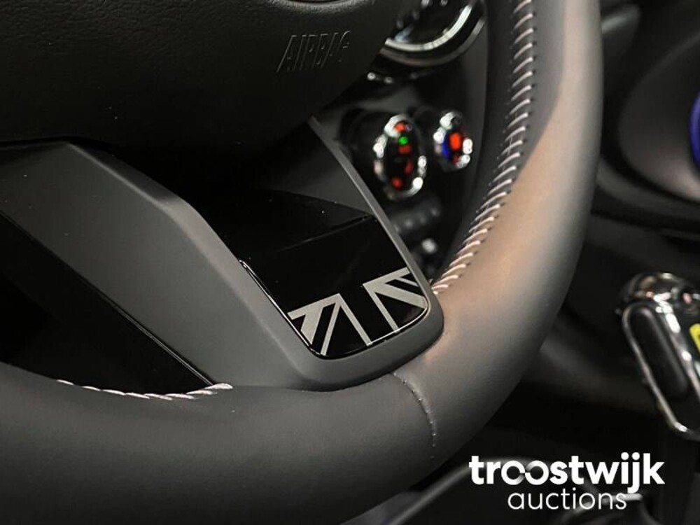 Mini Cooper Elektrisch 184PS 2022 -Herstellergarantie-