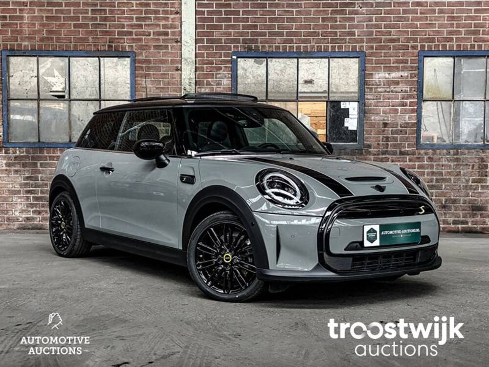 Mini Cooper Elektrisch 184PS 2022 -Herstellergarantie-
