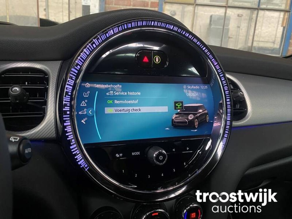 Mini Cooper Elektrisch 184PS 2022 -Herstellergarantie-