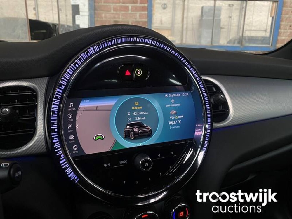 Mini Cooper Elektrisch 184PS 2022 -Herstellergarantie-