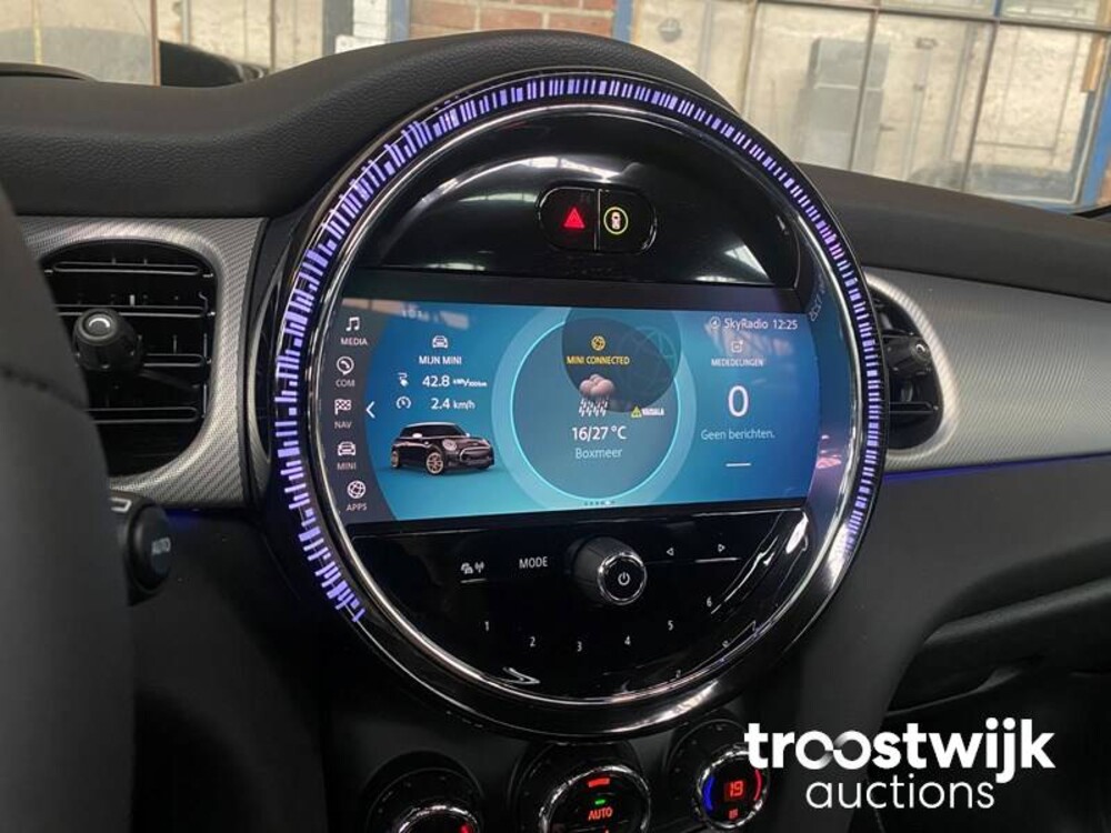 Mini Cooper Elektrisch 184PS 2022 -Herstellergarantie-