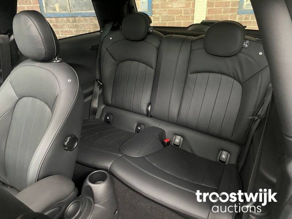 Mini Cooper Elektrisch 184PS 2022 -Herstellergarantie-