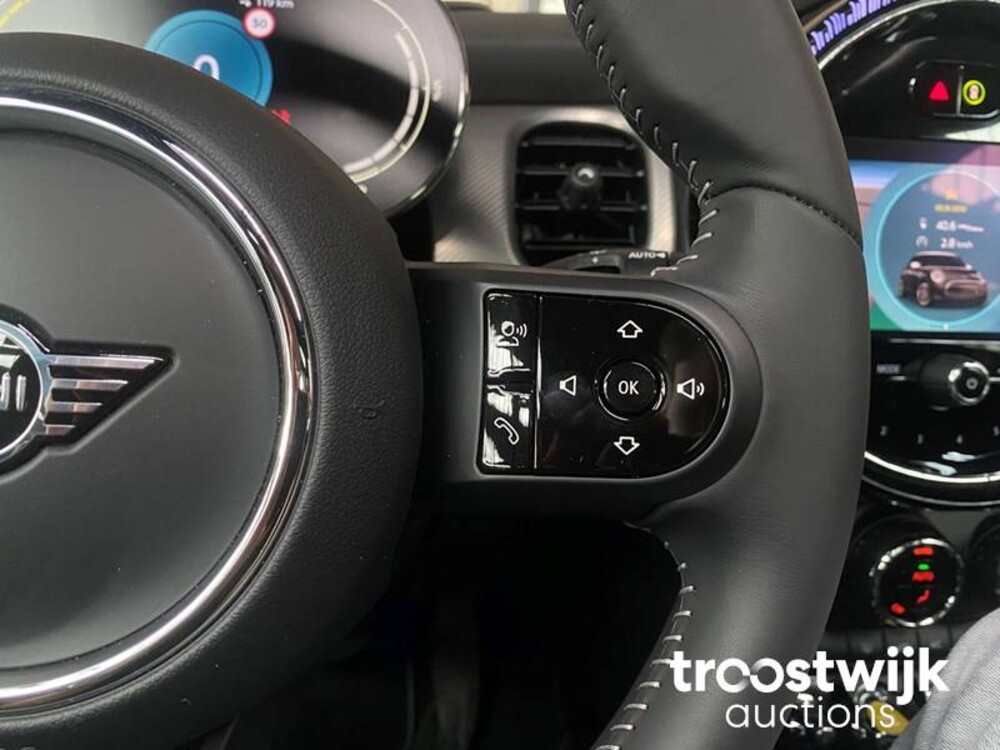 Mini Cooper Elektrisch 184PS 2022 -Herstellergarantie-