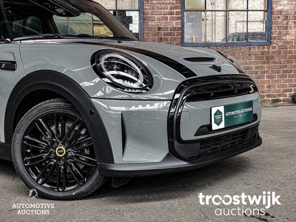 Mini Cooper Elektrisch 184PS 2022 -Herstellergarantie-