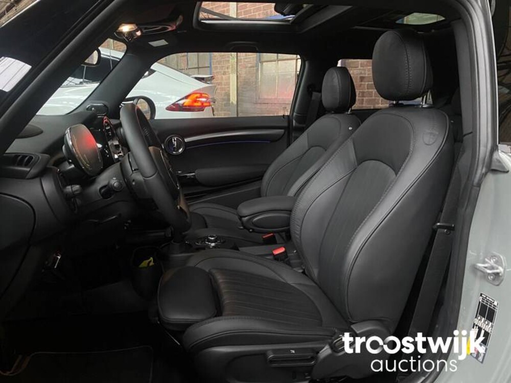 Mini Cooper Elektrisch 184PS 2022 -Herstellergarantie-