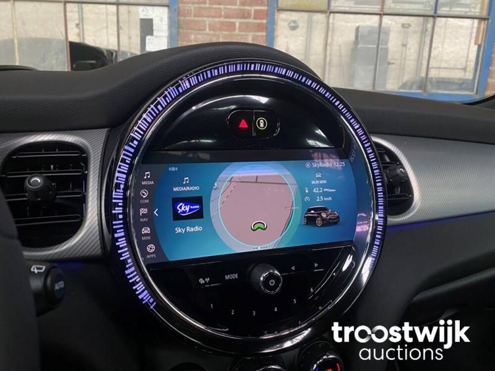 Mini Cooper Elektrisch 184PS 2022 -Herstellergarantie-