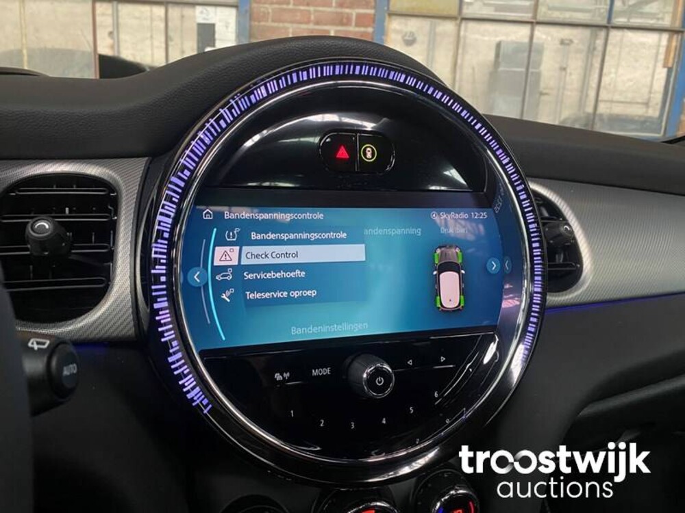 Mini Cooper Elektrisch 184PS 2022 -Herstellergarantie-