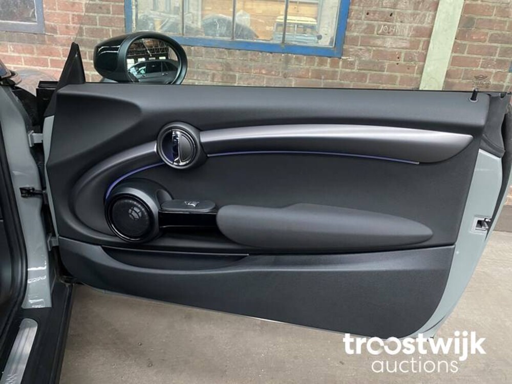 Mini Cooper Elektrisch 184PS 2022 -Herstellergarantie-