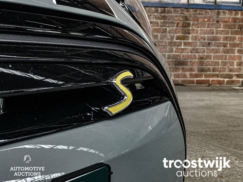 Mini Cooper Elektrisch 184PS 2022 -Herstellergarantie-