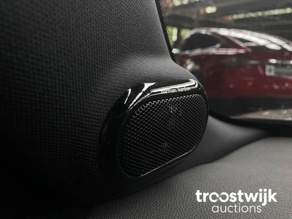 Mini Cooper Elektrisch 184PS 2022 -Herstellergarantie-