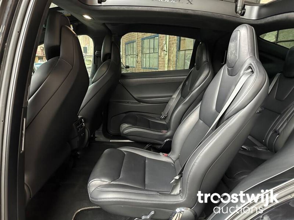 Tesla Model X 100D 6p. 417pk 2017 -Orig. NL-, RG-874-V