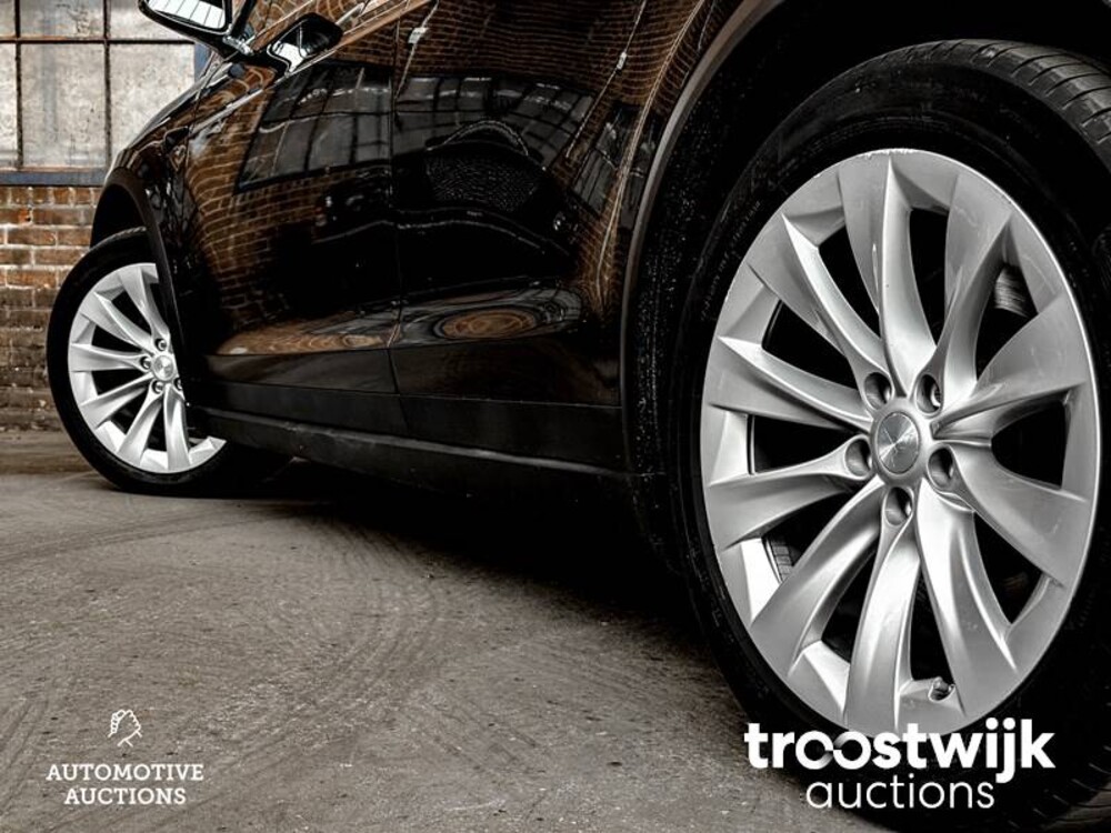 Tesla Model X 100D 6p. 417pk 2017 -Orig. NL-, RG-874-V