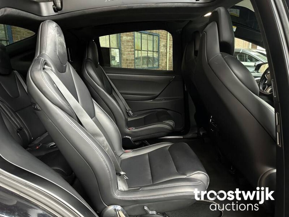 Tesla Model X 100D 6p. 417pk 2017 -Orig. NL-, RG-874-V