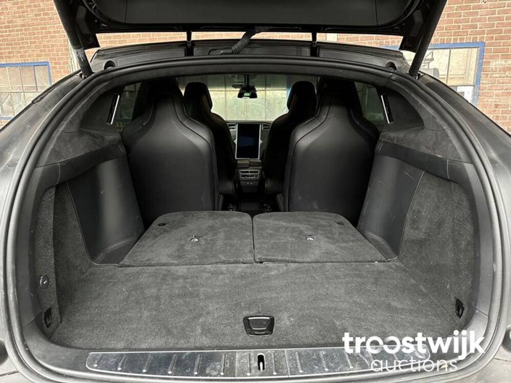 Tesla Model X 100D 6p. 417pk 2017 -Orig. NL-, RG-874-V