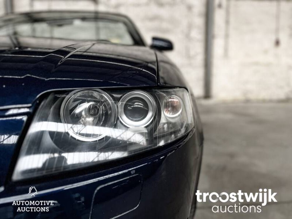 Audi A4 Cabriolet 3.0 V6 Pro Line 220pk 2003, 49-RB-TG