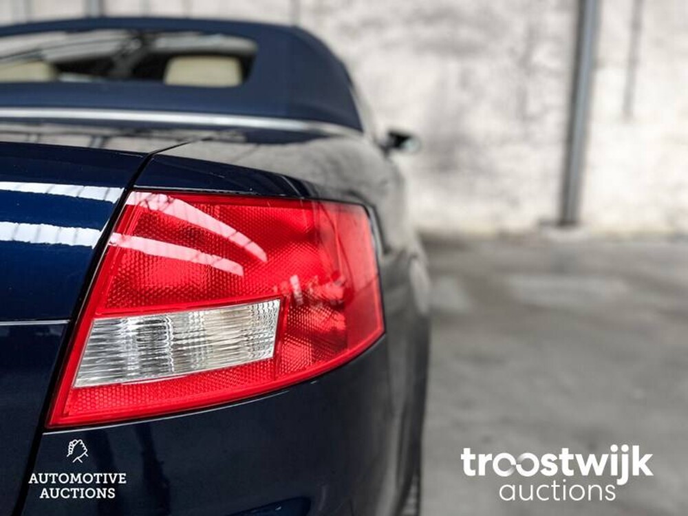 Audi A4 Cabriolet 3.0 V6 Pro Line 220pk 2003, 49-RB-TG