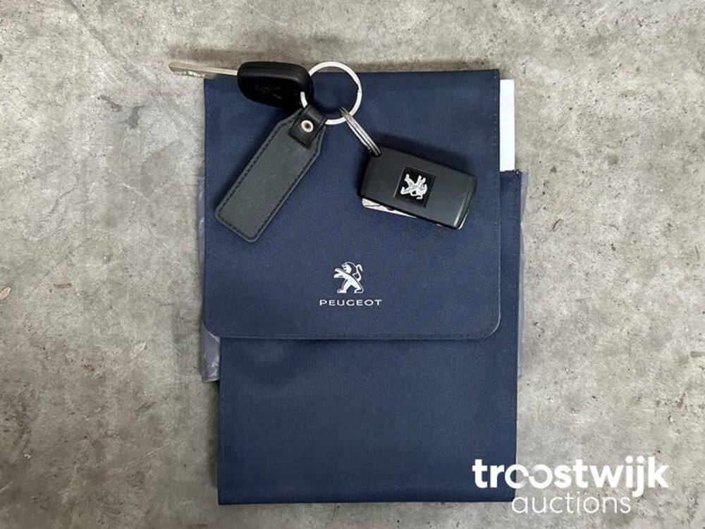 Peugeot Partner 120 1.6 BlueHDi L1Pr 75pk 2017, -Orig.NL-, V-798-FD