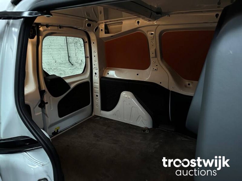 Peugeot Partner 120 1.6 BlueHDi L1Pr 75pk 2017, -Orig.NL-, V-798-FD