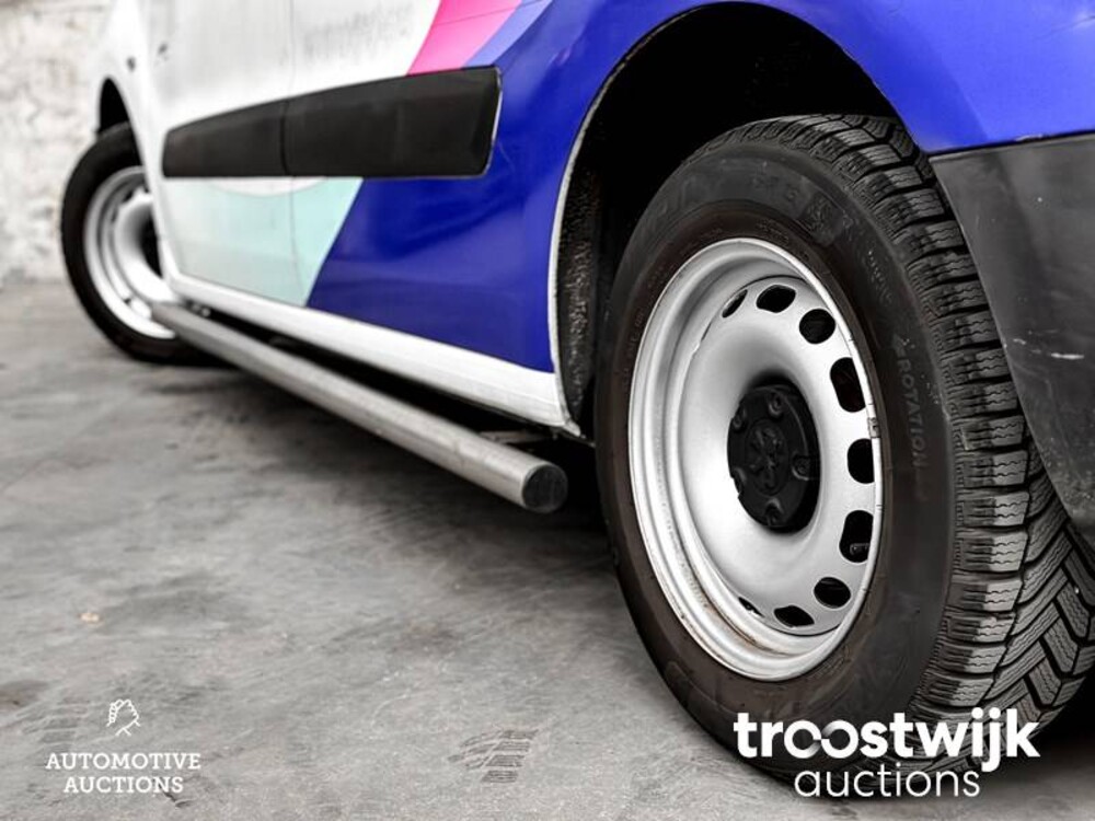 Peugeot Partner 120 1.6 BlueHDi L1Pr 75pk 2017, -Orig.NL-, V-798-FD