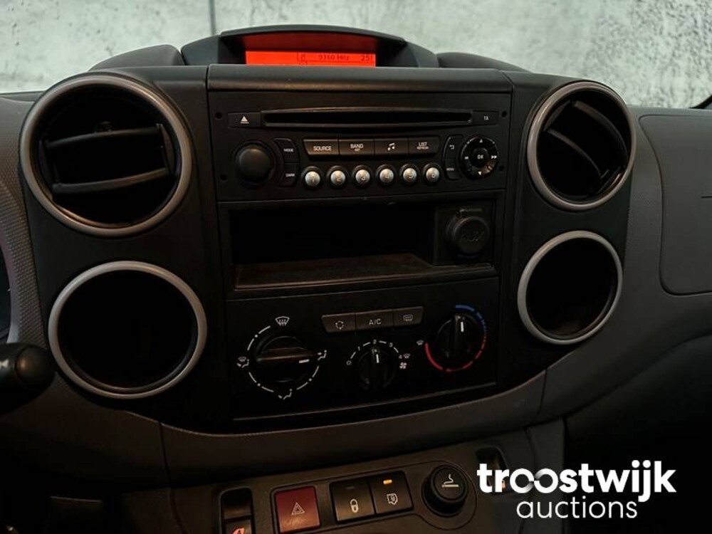 Peugeot Partner 120 1.6 BlueHDi L1Pr 75pk 2017, -Orig.NL-, V-798-FD