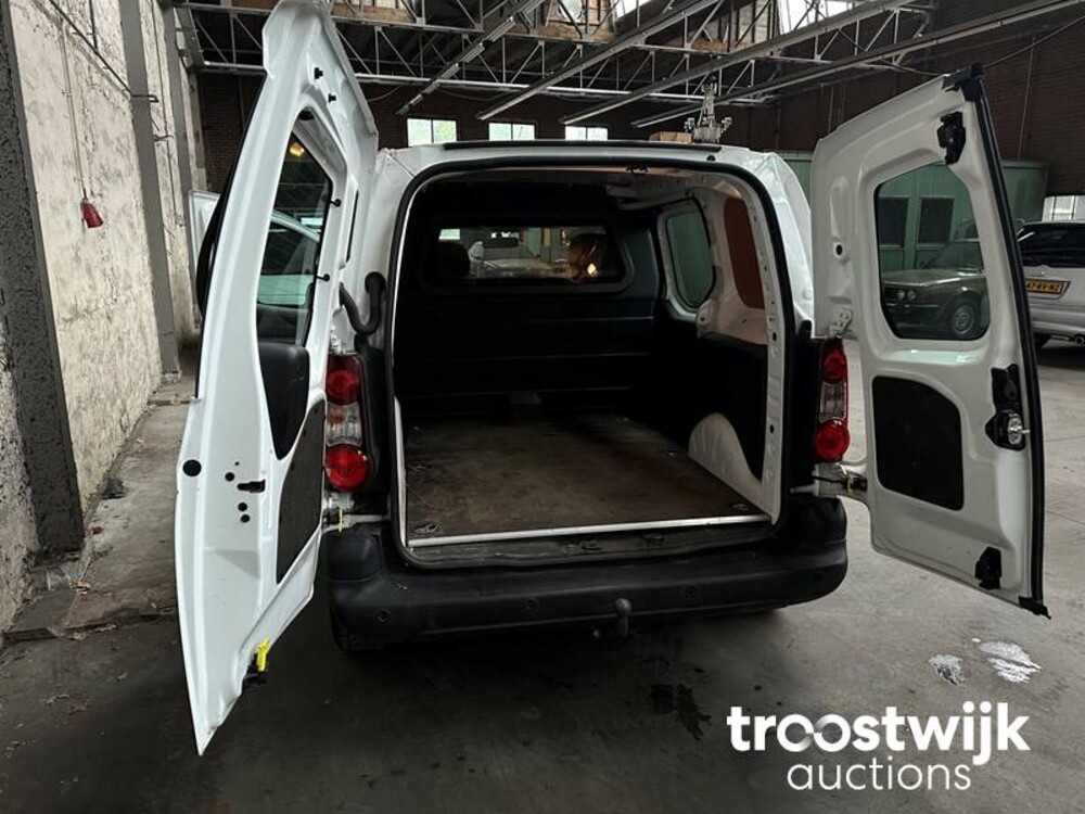 Peugeot Partner 120 1.6 BlueHDi L1Pr 75pk 2017, -Orig.NL-, V-798-FD